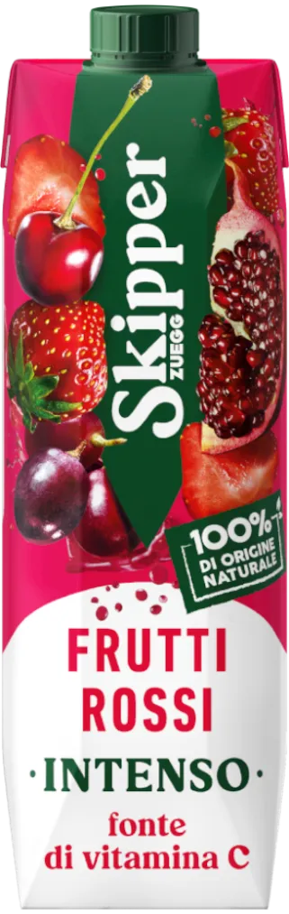 Intenso Frutti rossi 1000ML