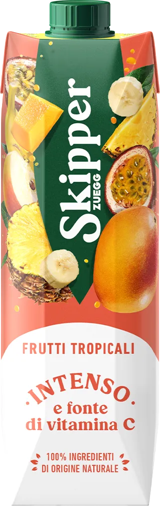 FRUTTI TROPICALI 1000ml - Skipper