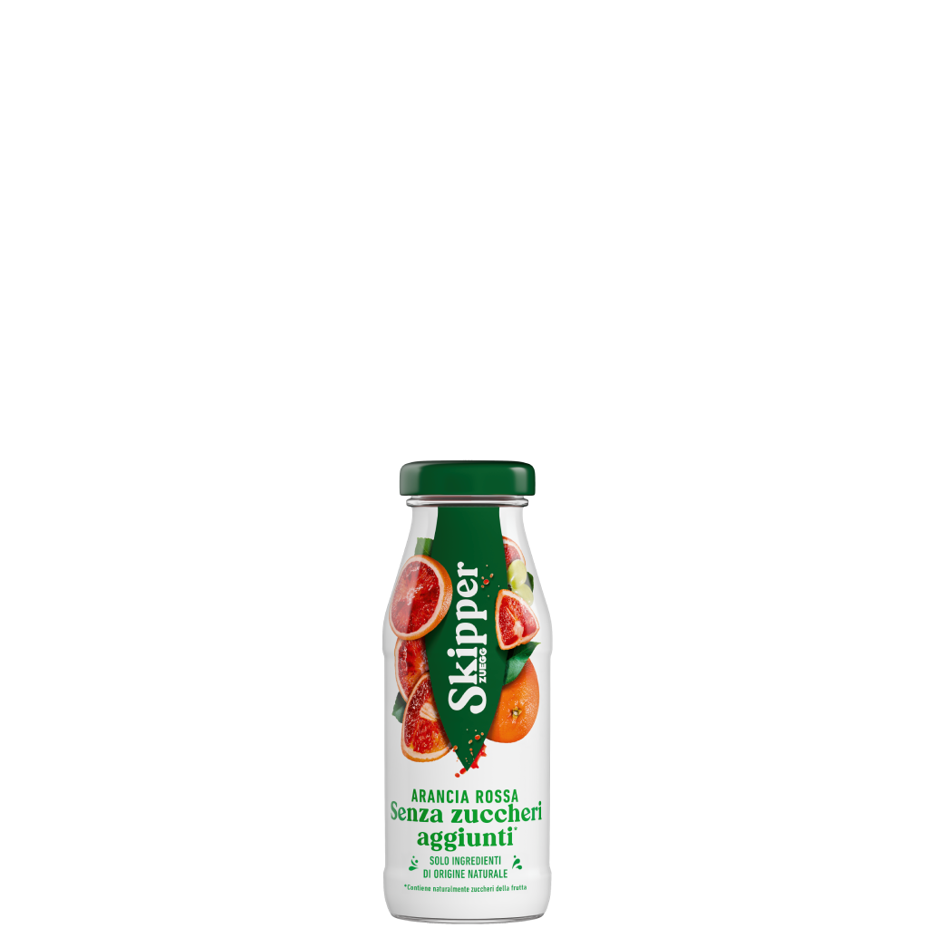 ARANCIA ROSSA 200ml