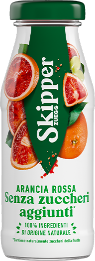ARANCIA ROSSA 200ml