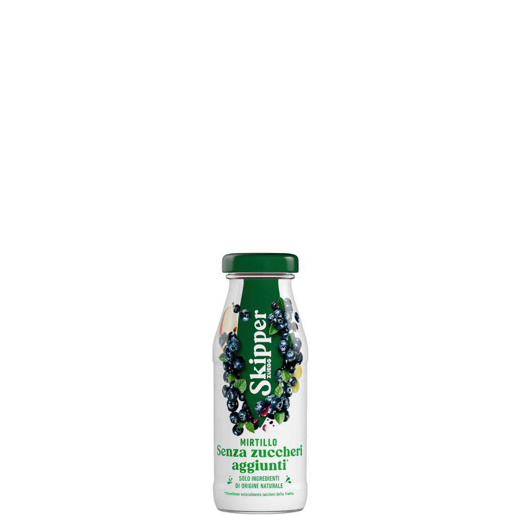 MIRTILLO 200ml