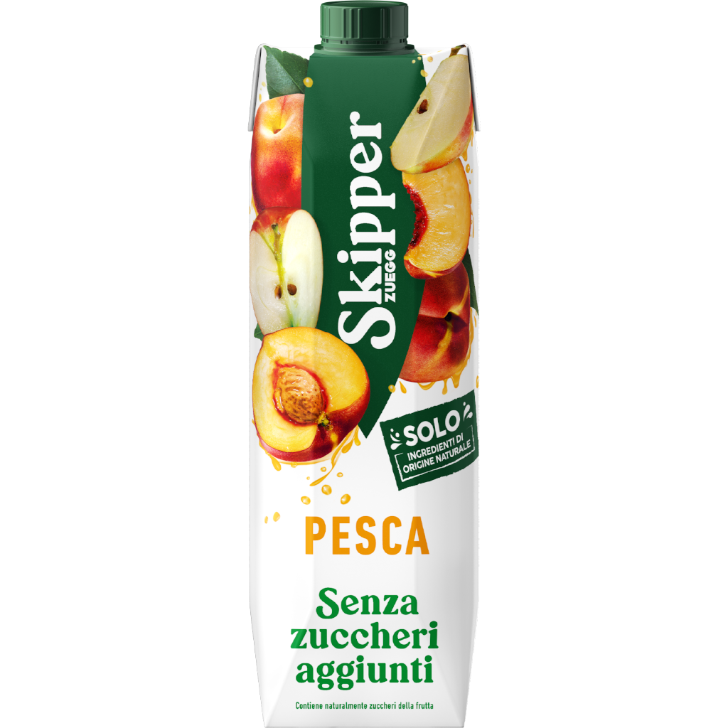 Senza Zuccheri Aggiunti PESCA 1000ml