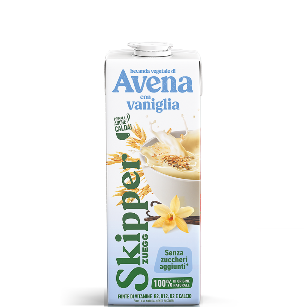 AVENA CON VANIGLIA 1000ML