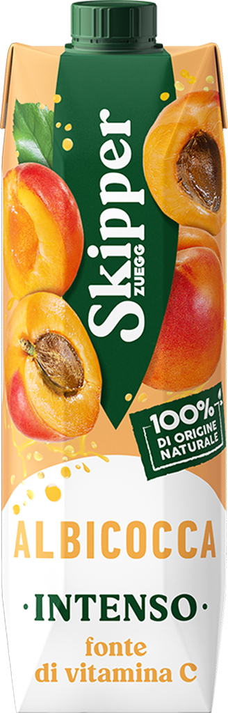 ALBICOCCA 1000ml