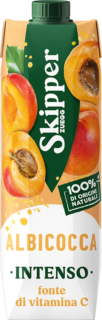 Intenso Albicocca 1000ML