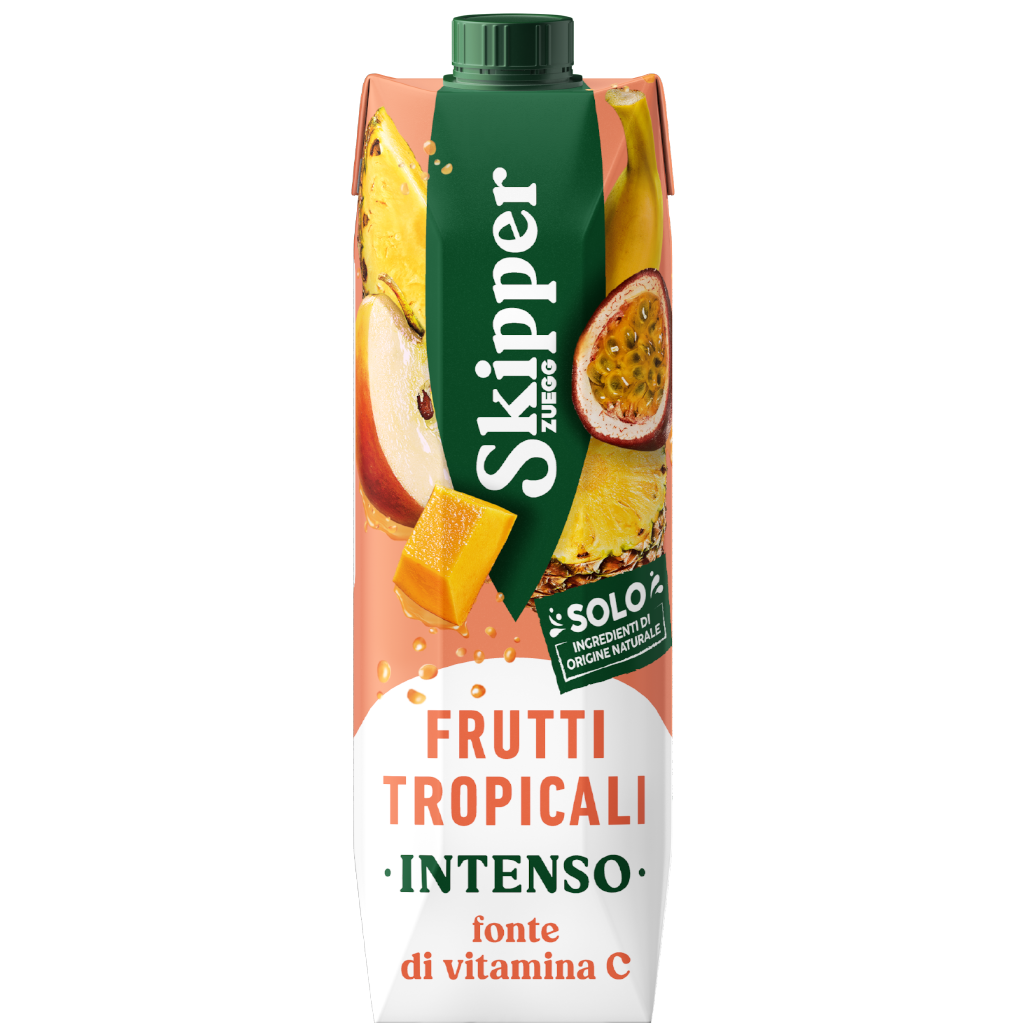 Intenso FRUTTI TROPICALI 1000ml