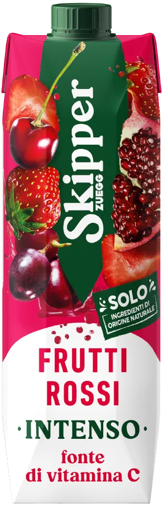 Intenso Frutti rossi 1000ML