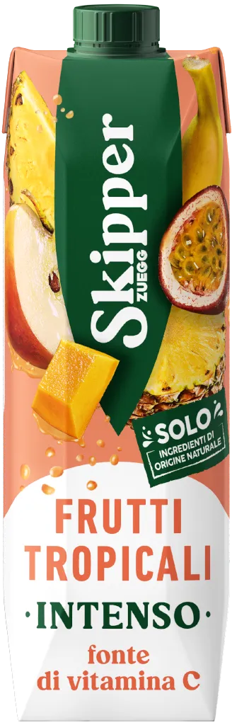 Intenso Frutti tropicali 1000ML