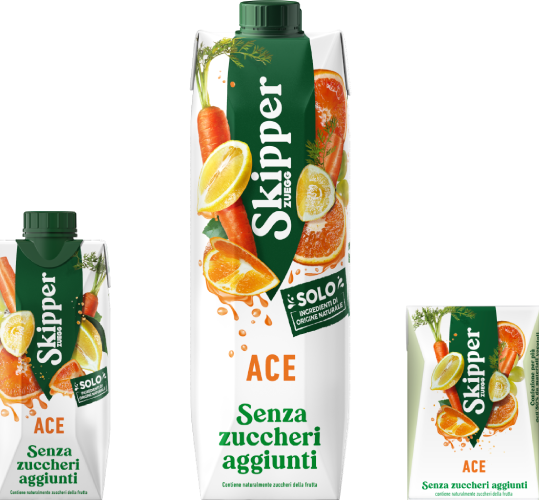 Senza zuccheri aggiunti
