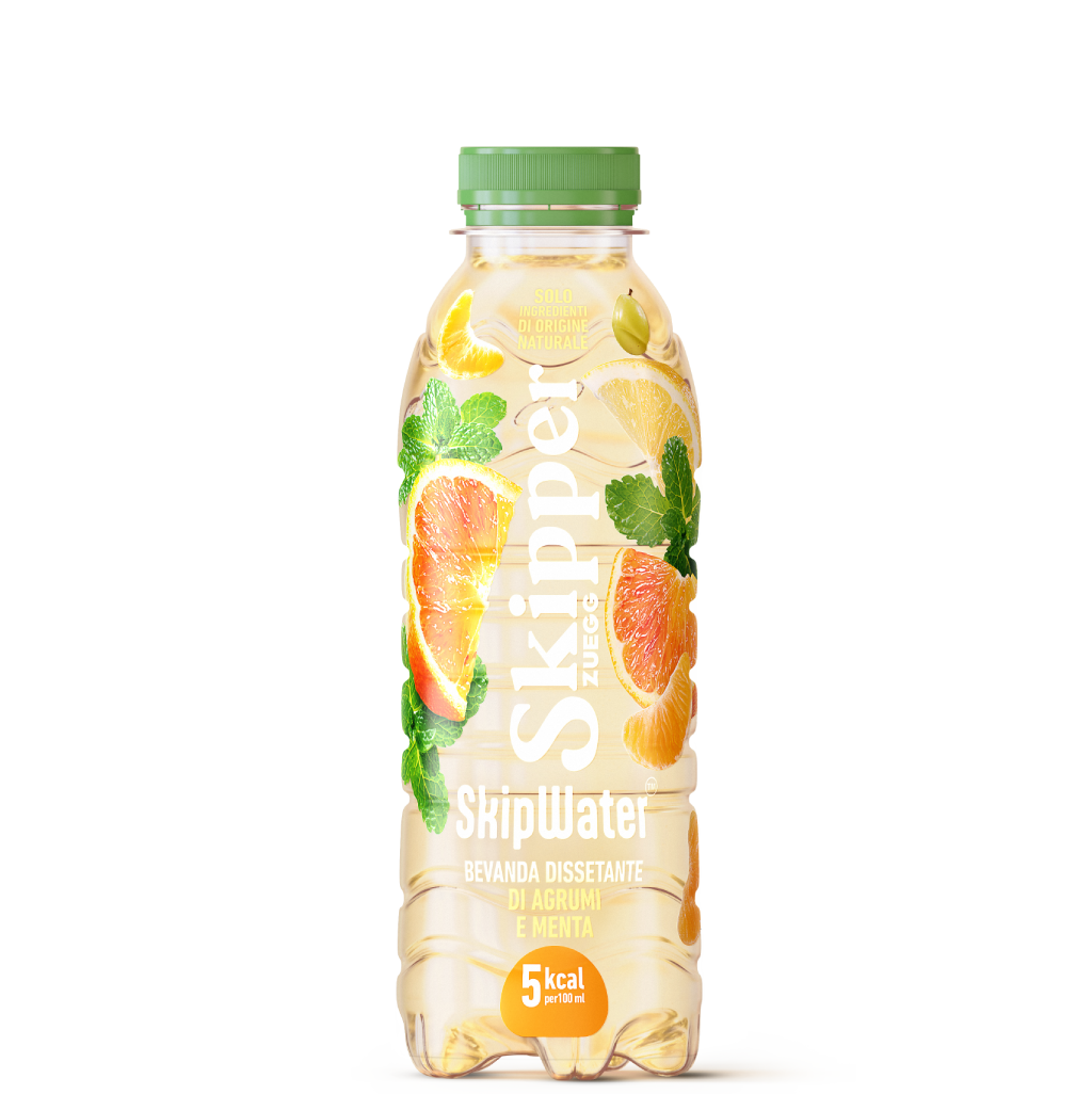 SkipWater AGRUMI E MENTA