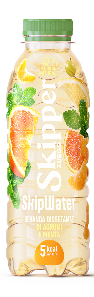 SkipWater AGRUMI E MENTA
