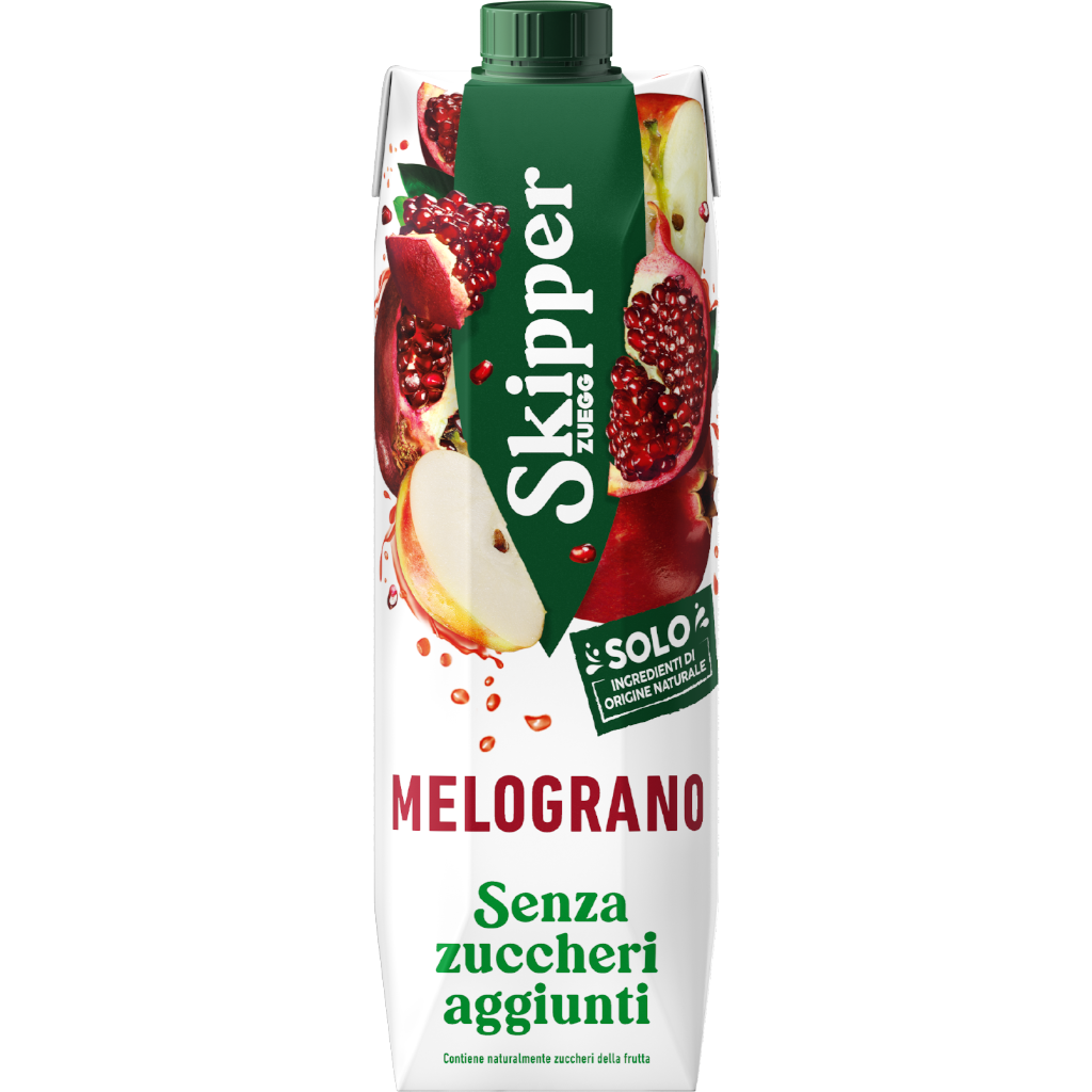 Senza Zuccheri Aggiunti MELOGRANO 1000ml