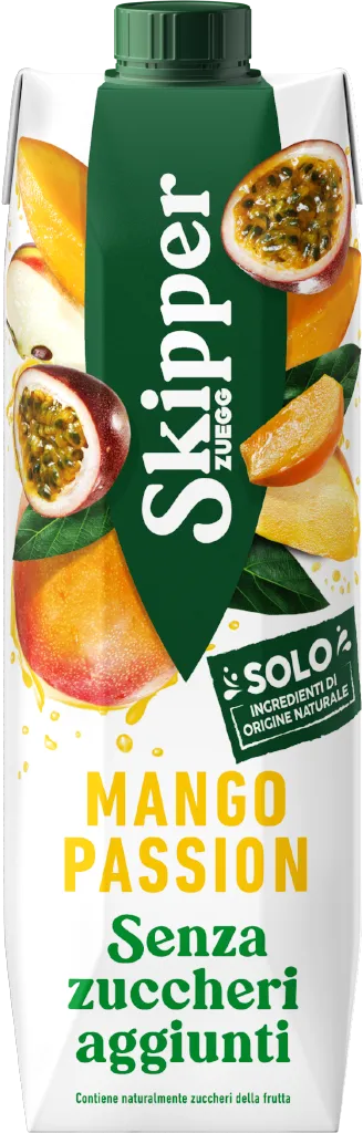 Senza zuccheri aggiunti Mango Passion 1000ML