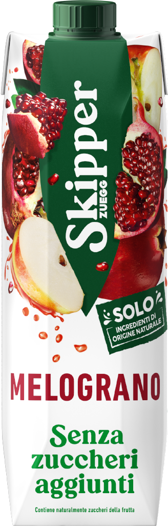 Senza Zuccheri Aggiunti MELOGRANO 1000ml