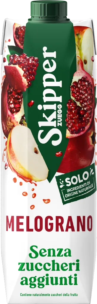 Senza zuccheri aggiunti Melograno 1000ML