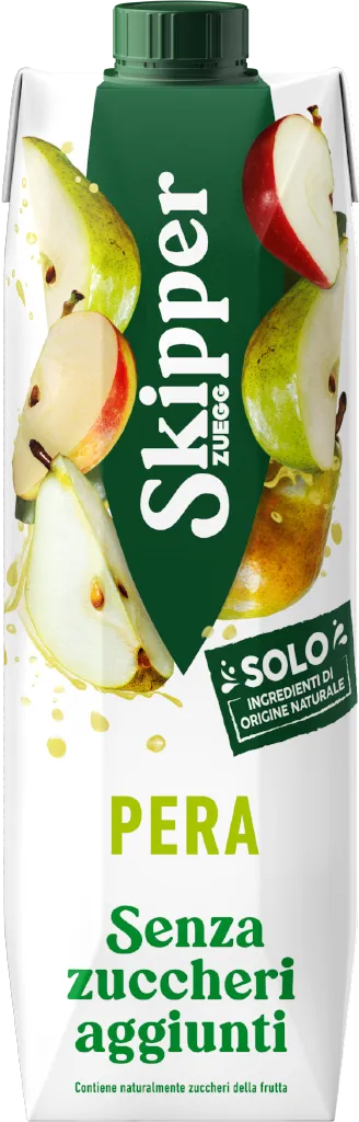 Senza zuccheri aggiunti Pera 1000ML