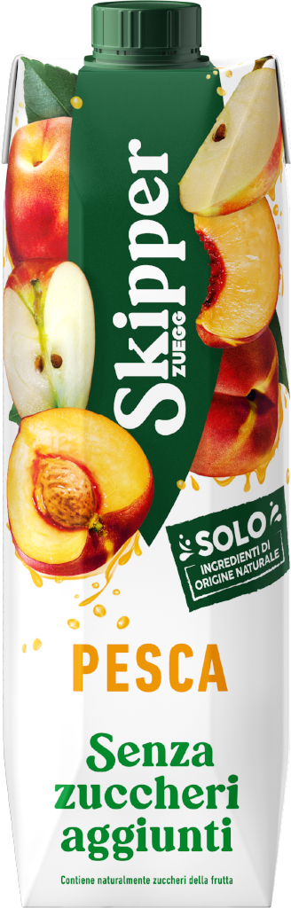 Senza Zuccheri Aggiunti PESCA 1000ml