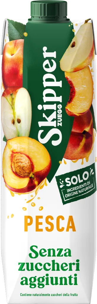 Senza zuccheri aggiunti Pesca 1000ML