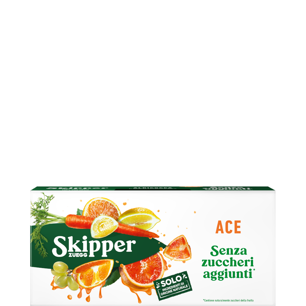 Senza Zuccheri Aggiunti ACE 3x200ml