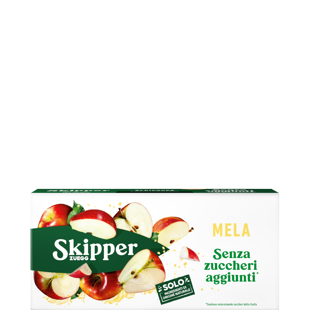 Senza Zuccheri Aggiunti MELA 3x200ml