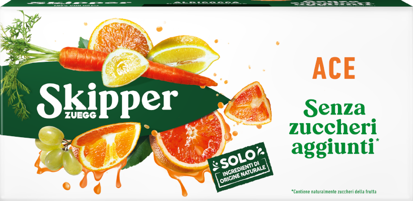 Senza Zuccheri Aggiunti ACE 3x200ml