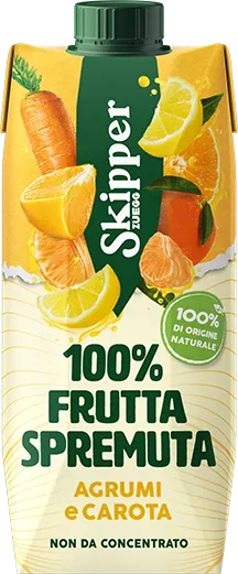 Spremuta Agrumi Carota 750ML